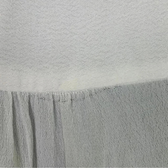 Reitmans Long Sleeve  White Blouse - Picture 8 of 8